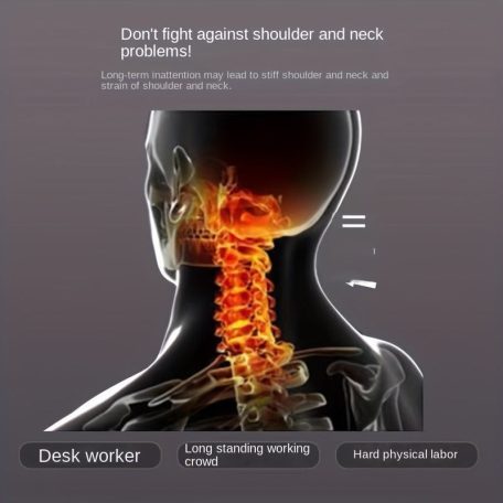 2 db Ergonomikus Memóriahab Nyak Támasztó Párna