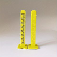 Sárga Öntapadós Cement Szintező Tű (1db)