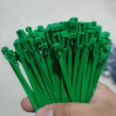 200db Erős Zöld Nylon Növénykötő