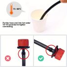 50db Állítható Öntöző Csepegtetők Sprinklerek