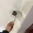 4 darabos ProCraft fém sarokspatula készlet