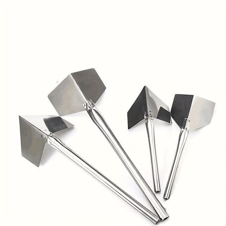 4 darabos ProCraft fém sarokspatula készlet
