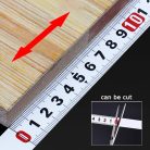 Öntapadó fém mérőszalag