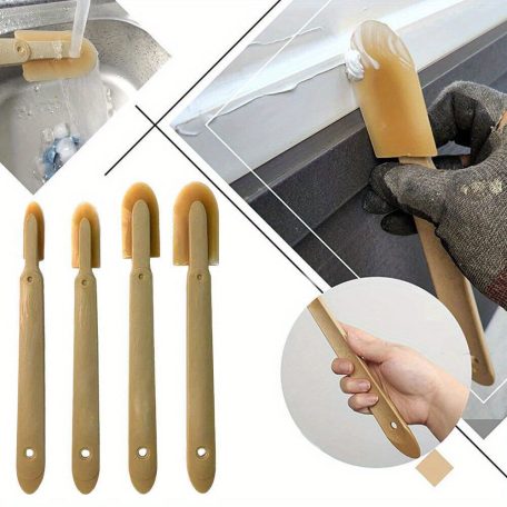 4 darab fugázó spatula készlet