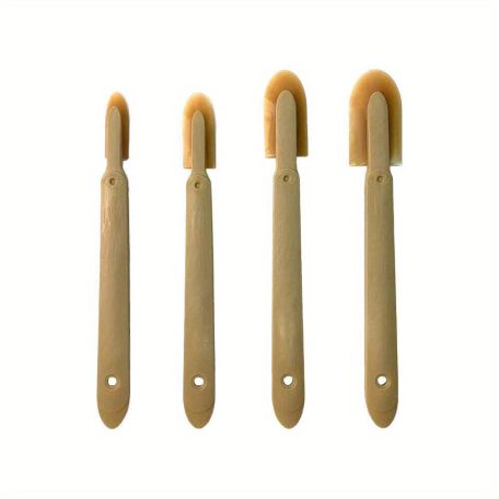 4 darab fugázó spatula készlet