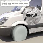 Strapabíró Gumiabroncs védők