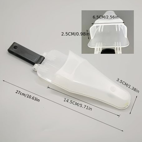 Műanyag kerti metszőolló tok