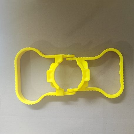 Ergonomikus Dupla Gyűrűs Vizespalack Fogantyú