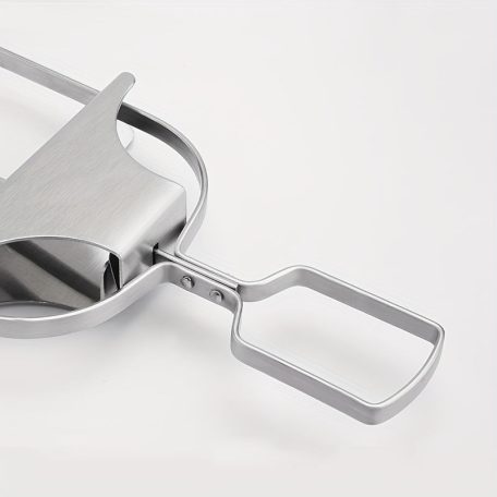 14 hüvelykes rozsdamentes acél BBQ grill nyárs