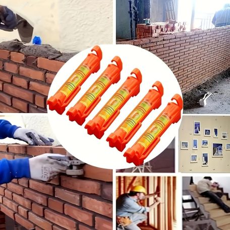 3db Függő Buborék Vonalas Sík Szintező Eszköz