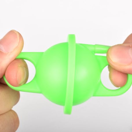 Magdeburgi Félgömbök DIY Fizikai Kísérlet – Oktató Játék Gyerekeknek
