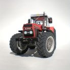 Traktor modell