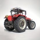 Traktor modell