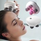 Elektromos fejbőr- és fejmasszírozó