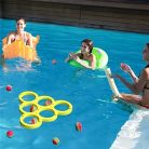Szórakoztató Splash vízisport úszó medence játék