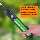 5L USB újratölthető elektromos permetező állítható fúvókával