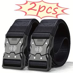 Unisex, Taktikai Nylon Öv