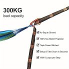 2db Erősített Nylon Függőágy Heveder