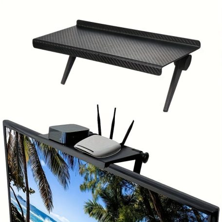 TV feletti tárolópolc