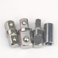   Négyzet alakú hajtómű-adapter készlet, szénacél anyagból