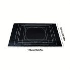 Stílusos Puzzle Tároló és Tartó szőnyeg