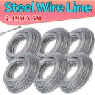 6db Acélhuzalos nylon trimmer zsinór