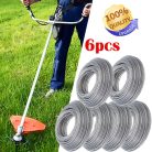 6db Acélhuzalos nylon trimmer zsinór