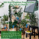 Solar csepegtető öntözőrendszer kertbe