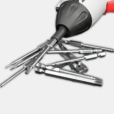 Precíziós csillag alakú Torx csavarhúzó készlet