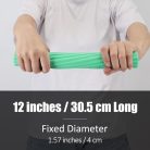 Multifunkcionális TPR gumi ellenállási cső Kék 30LB