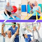 3 db jóga ellenállás szalag készlet, TPE elasztikus szalagok 4 ellenállási szinttel, sport gyakorlati felszerelések fitneszhez, jóghoz, pilateshez, erősítő edzéshez