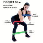5db ellenálló szalagok, tornaszalagok, edzőszalagok az egész testre kiterjedő fitneszhez, zsákmányhoz, lábhoz, karhoz, nyújtáshoz, otthoni edzőteremhez, fitneszhez, jógához és pilateshez