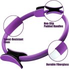 10db Pilates Fitness Készlet Rózsaszín, 10 darabos készlet, Pilate
