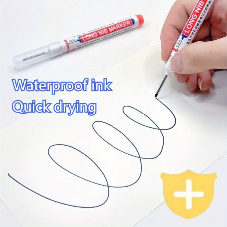 15 db hosszú hegyű jelölő Vegyes szín - 15 Db