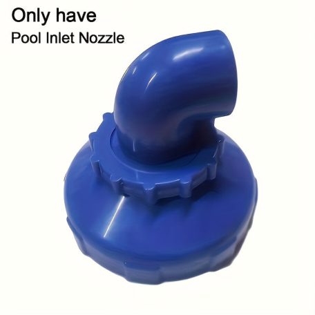 Medence beömlő fúvóka