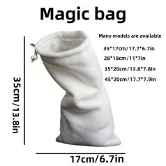 Mágikus zsák medencéhez