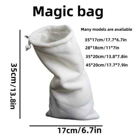 Mágikus zsák medencéhez