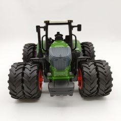 1/24 Méretarányú Nyolckerekű Játék Traktor