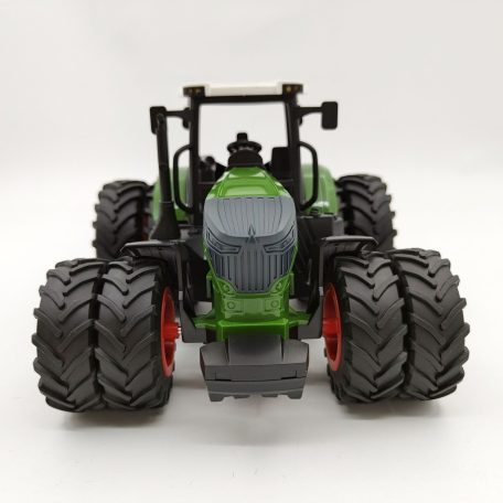 1/24 Méretarányú Nyolckerekű Játék Traktor