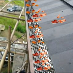 6méter Ereszcsatorna Védőháló