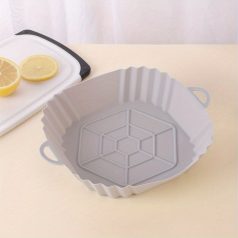 Tapadásmentes Szilikon Air Fryer Sütőforma