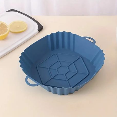 Tapadásmentes Szilikon Air Fryer Sütőforma