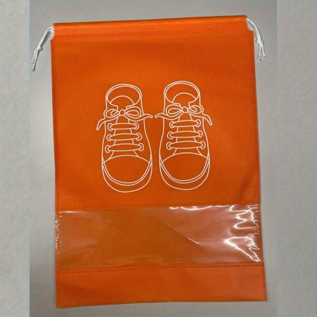 5db vízálló hordozható cipőtároló Táska