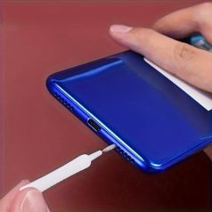   10 darabos por eltávolító kefe készlet elektronikai eszközökhöz és zuhanyfejekhez