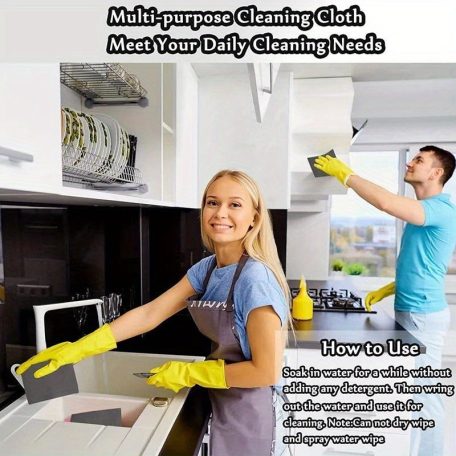 5db, Varázs Törlőrongy