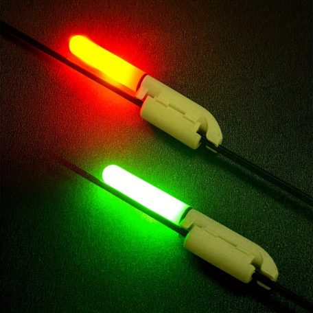 Elektronikus horgászbot világító úszóbot-lámpa, lítium akkumulátoros LED
