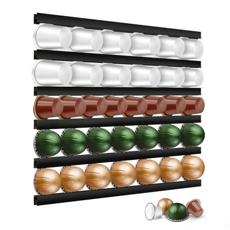 Nespresso kávékapszulatartó