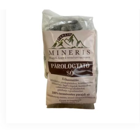 Mineris Parajdi Párologtató Só