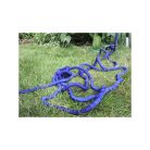 Kerticső 4-8m x-hose locsolófejjel - Kerti tömlő flexibilis anyagból, öntözéshez, kert locsoláshoz, tartós kivitelben.