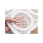 Hálós Cipőmosó és Fehérnemű Mosózsák Cipzárral – Tágas, Zsebes Védőtáska Gépi Mosáshoz